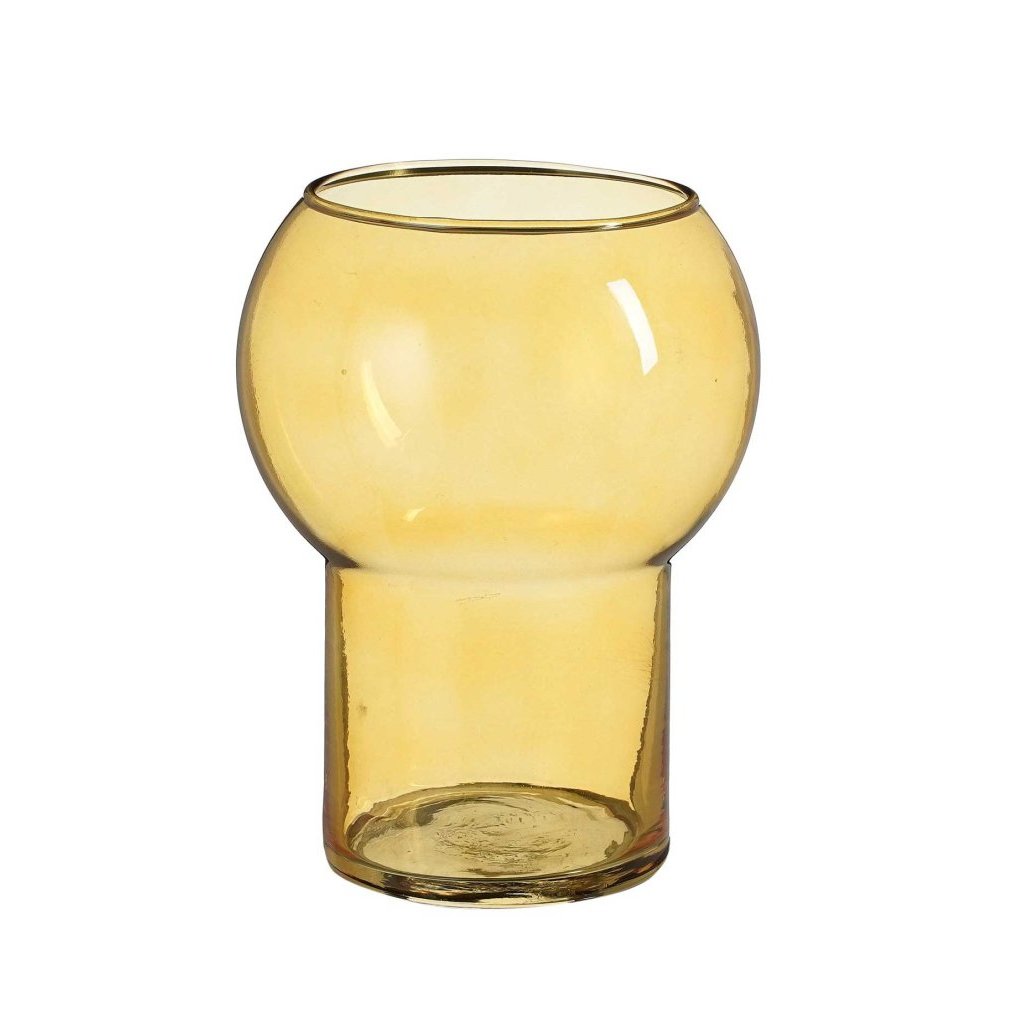 Gumbo glervasi - þrír litir