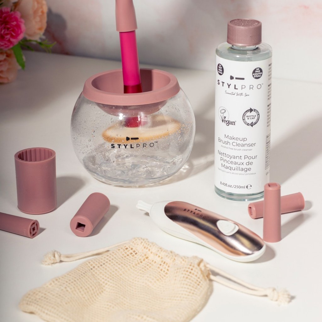 StylPro burstahreinsir gjafasett