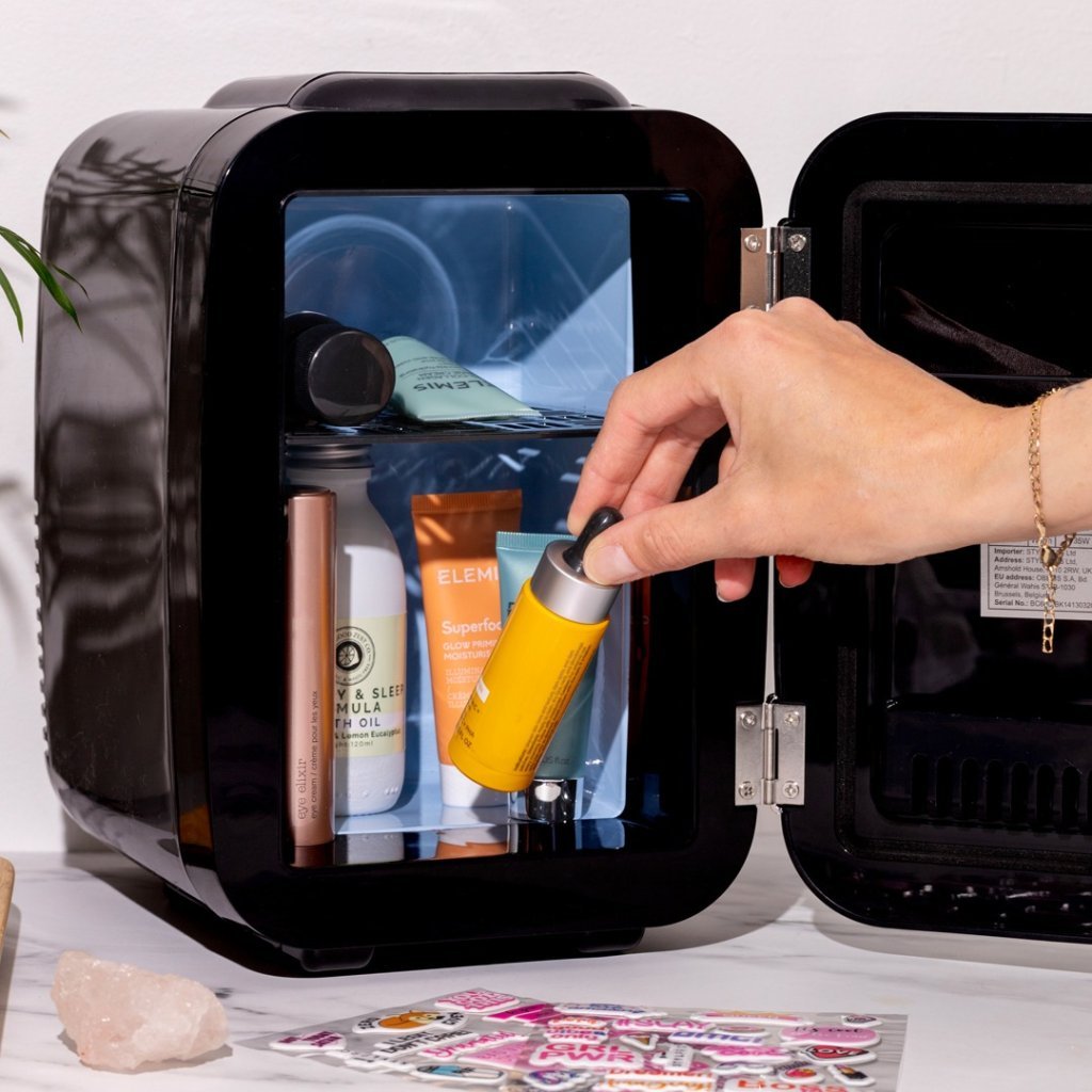 StylPro Beauty ísskápur - svartur