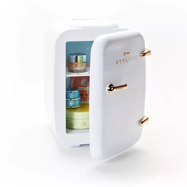 StylPro Beauty ísskápur - hvítur