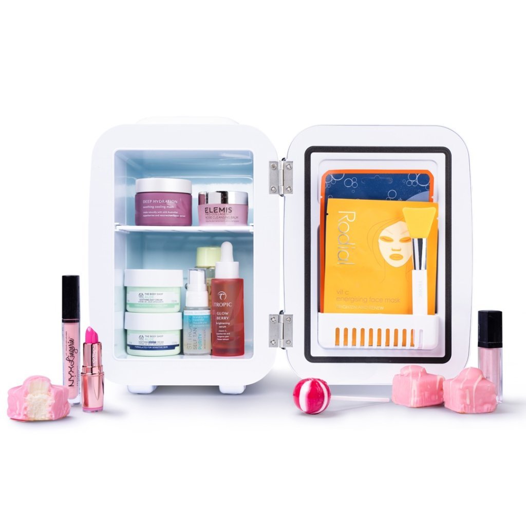 StylPro Beauty ísskápur - hvítur