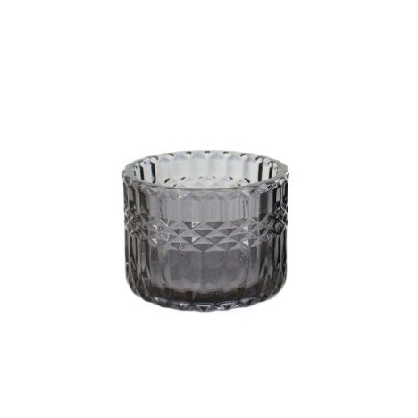 Kertastjaki  6,5cm - þrír litir