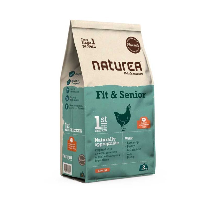 Elements Fit&Senior Chicken 12kg