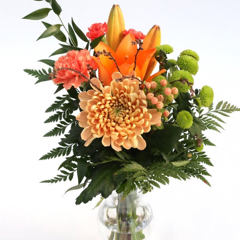 Garðheimavöndur - stór