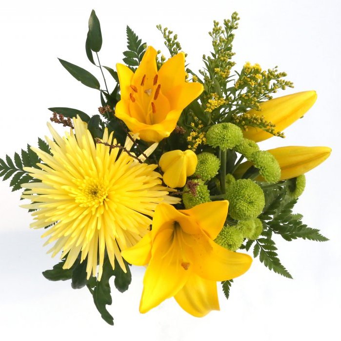 Garðheimavöndur - stór