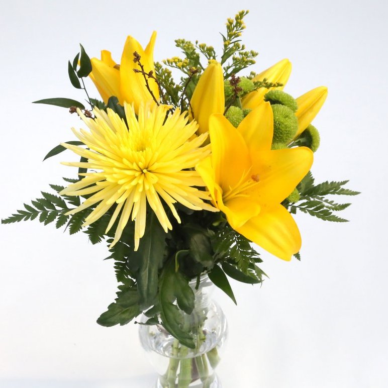 Garðheimavöndur - stór