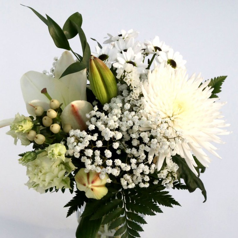 Garðheimavöndur - stór