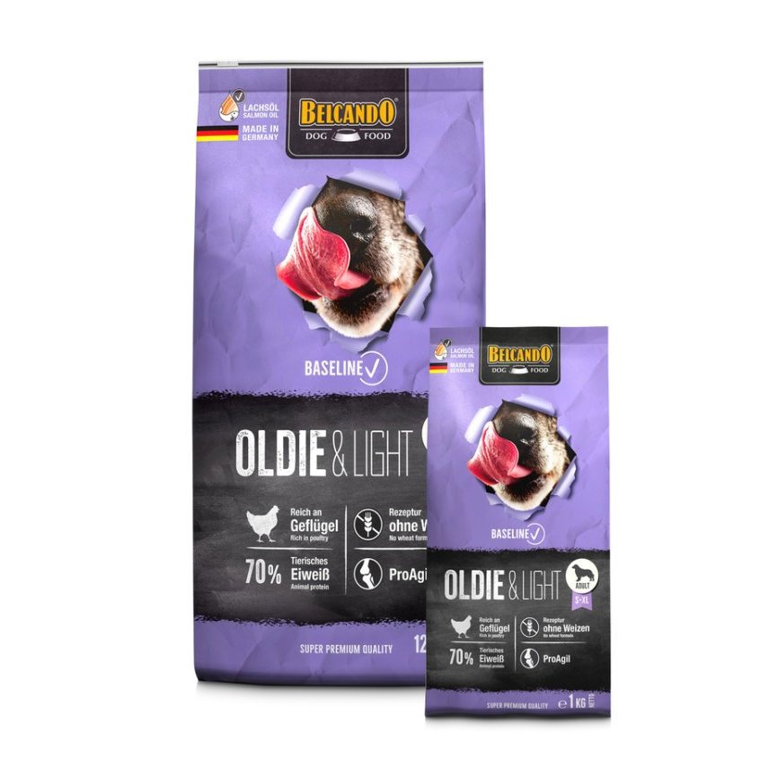 Belcando Baseline Oldie & Light