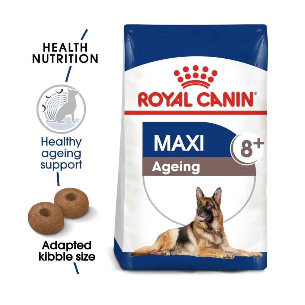 SHN Maxi Ageing 8+ - 15kg