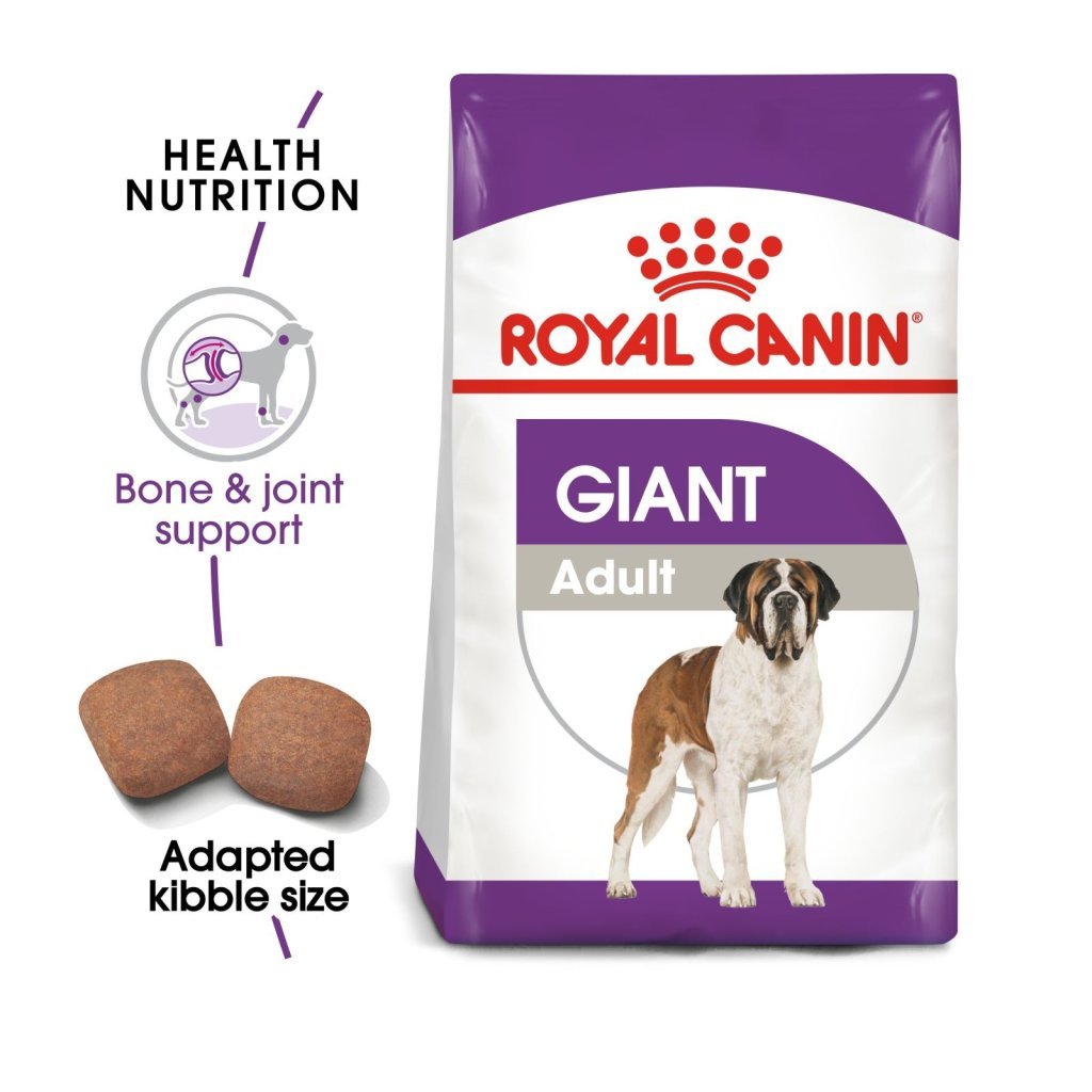 Giant Adult þurrfóður - 15kg