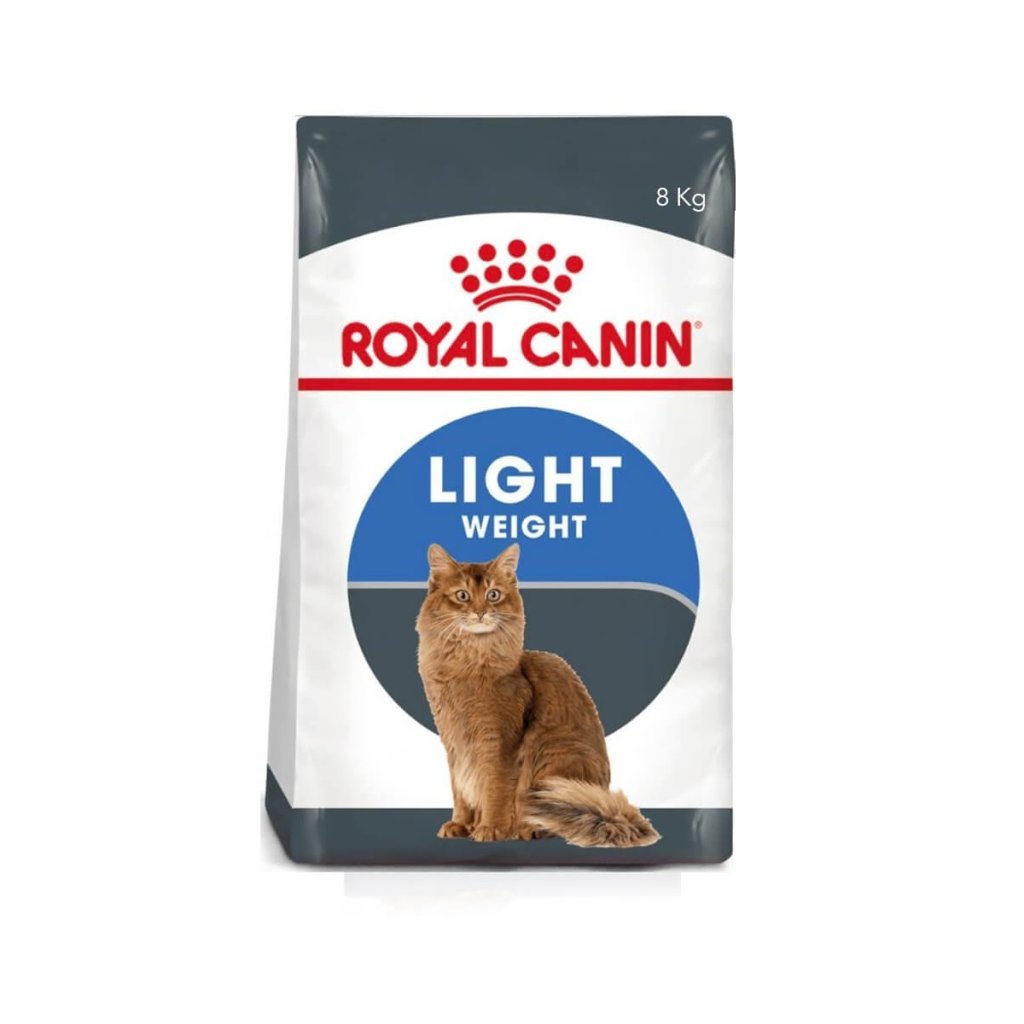 Light Weight Care þurrfóður