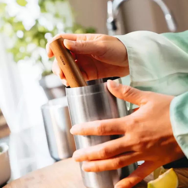 Liquid Lounge Cocktail Muddler