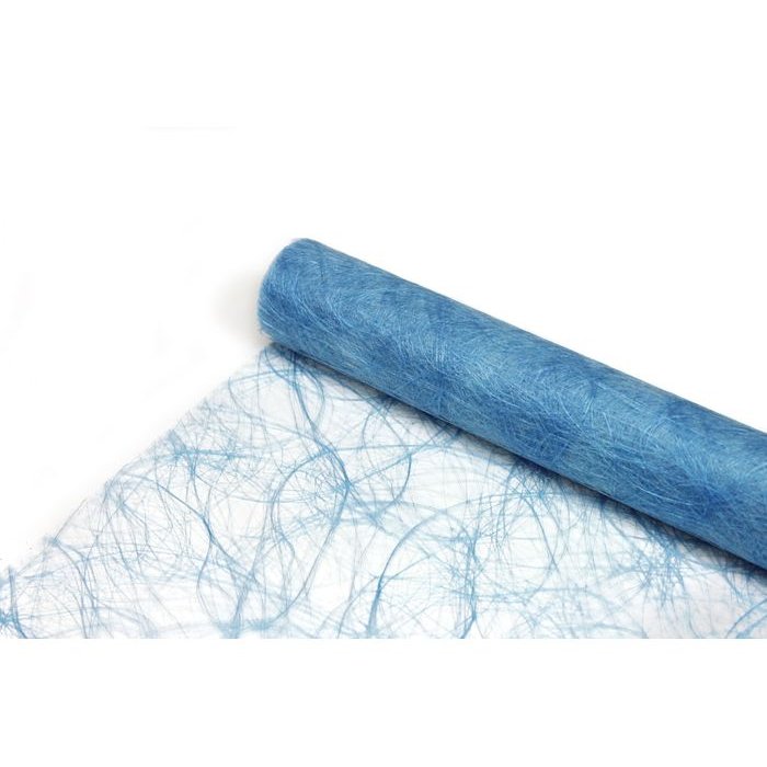 Ljósblár sizo renningur