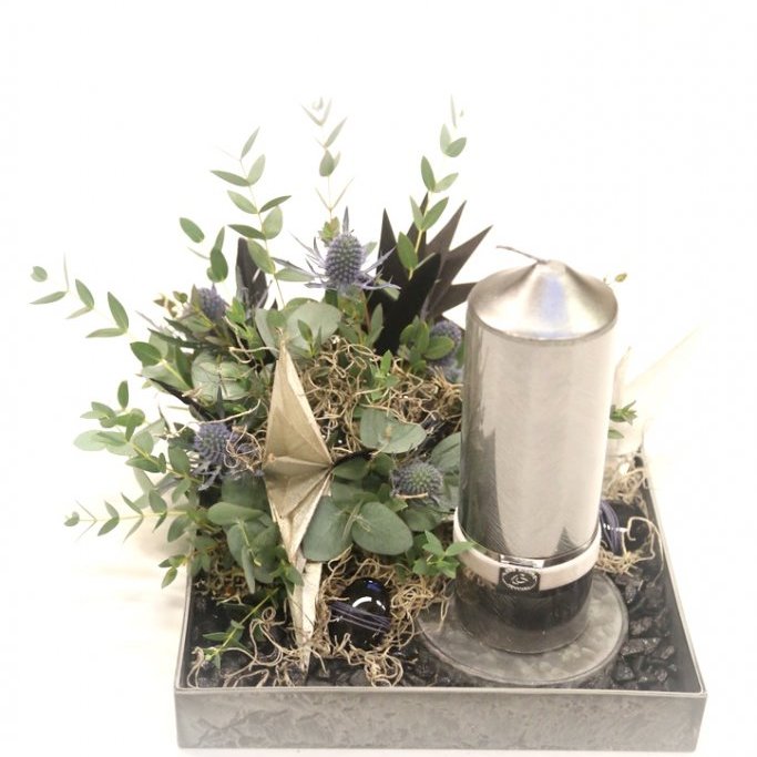 Fermingarskreyting - silfur