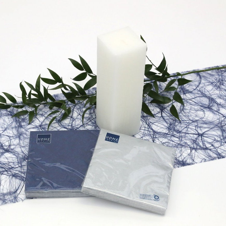 Ferhyrningur 24 cm frá Heimaey - hvítur