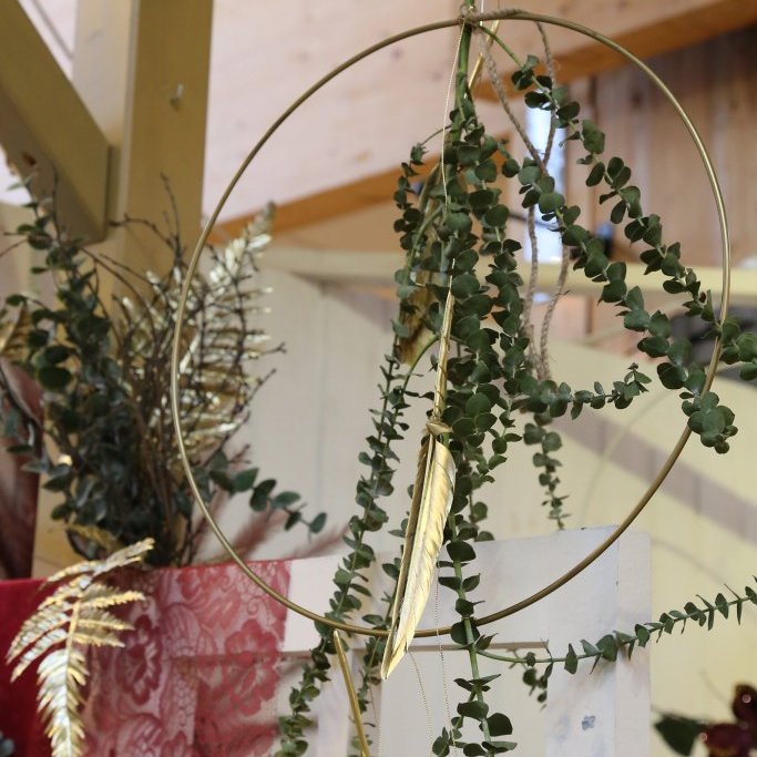 Járnhringur - svartur