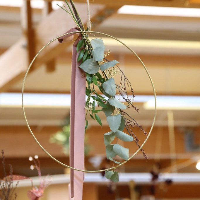 Járnhringur - svartur