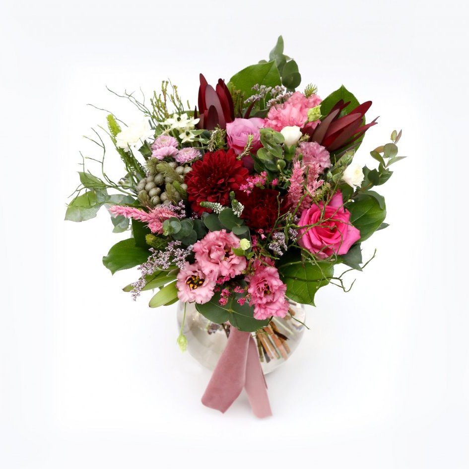 Miklafell blómvöndur