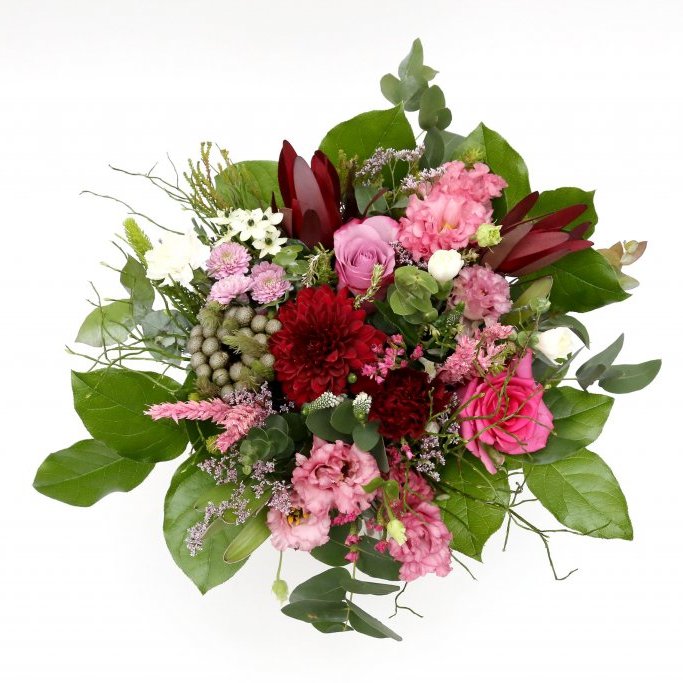 Miklafell blómvöndur