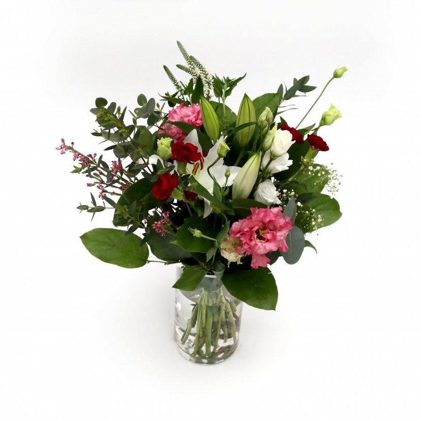 Hengill blómvöndur