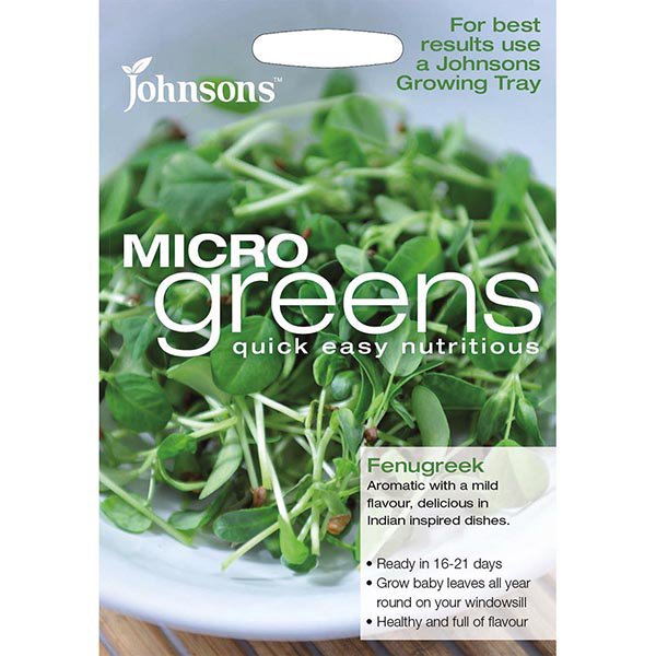 Grikkjarsmára smálauf