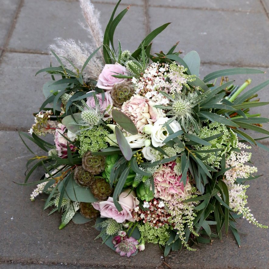 Djásn brúðarvöndur