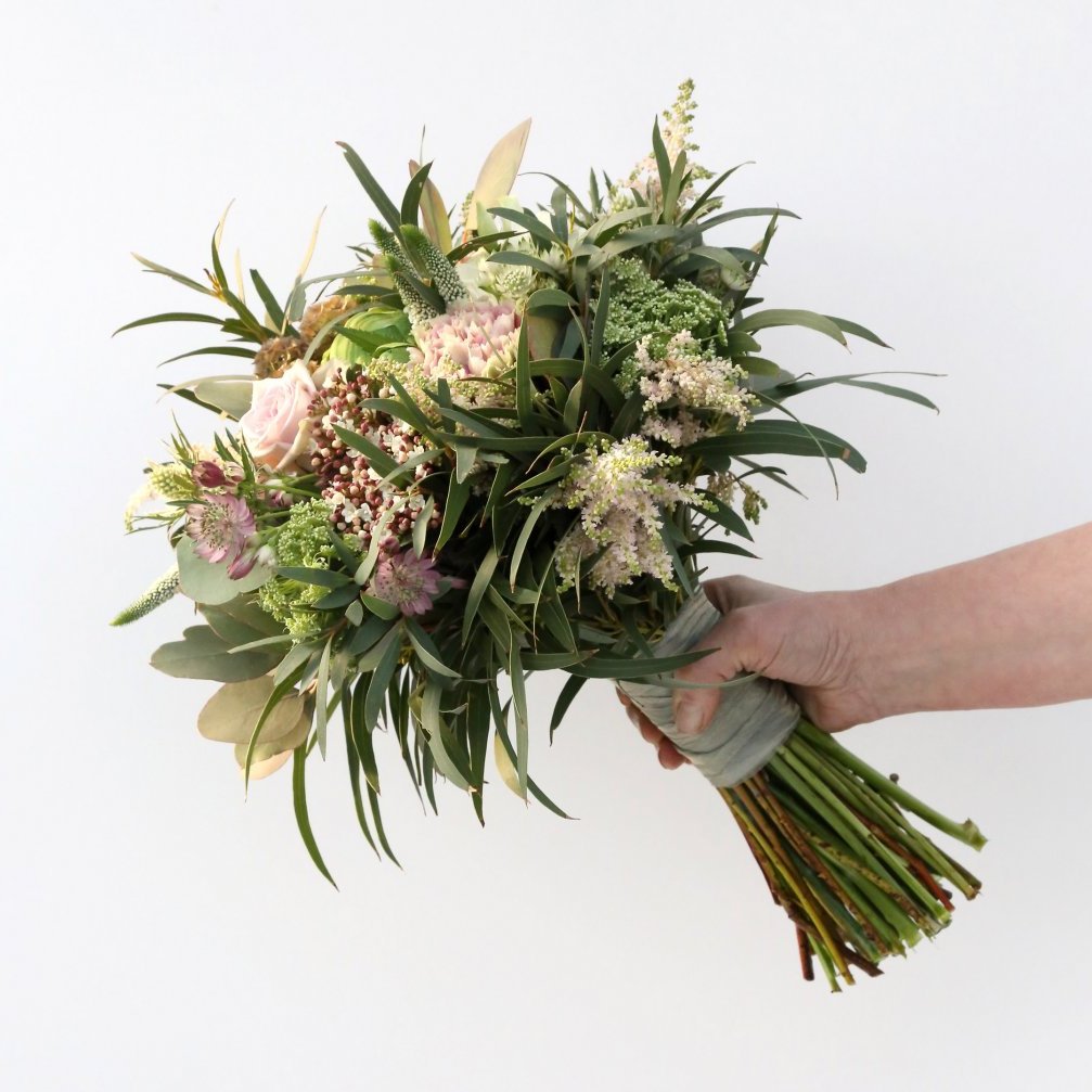 Djásn brúðarvöndur