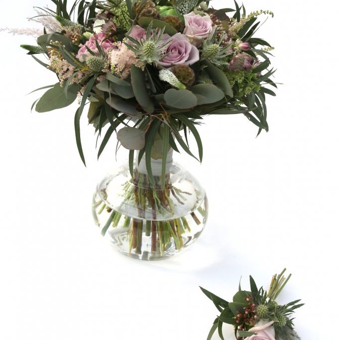 Djásn brúðarvöndur