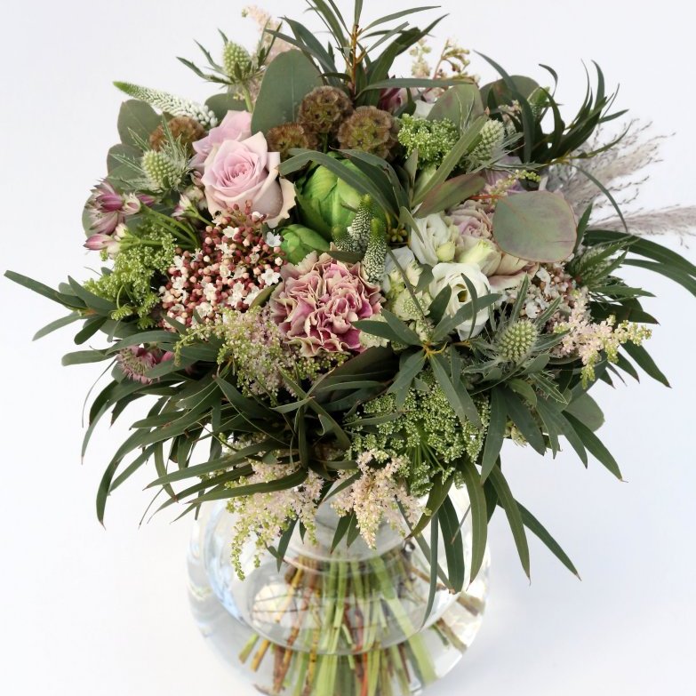 Djásn brúðarvöndur