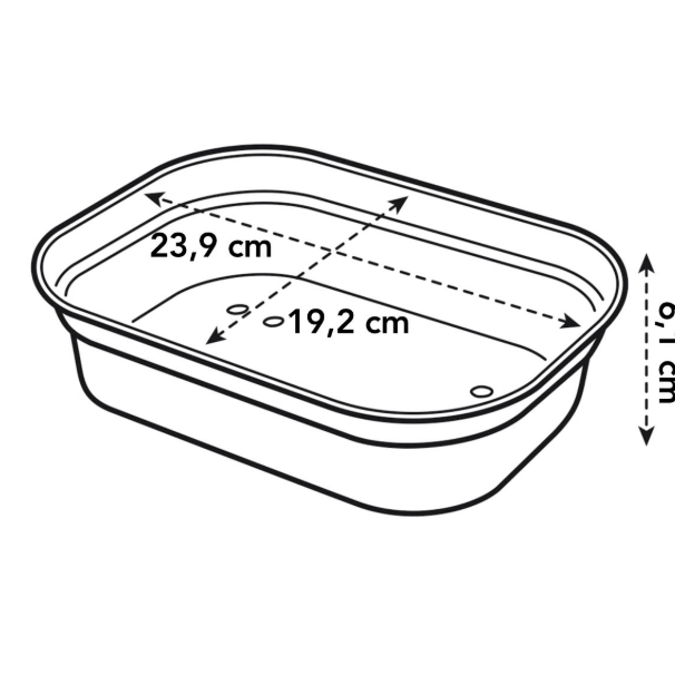 Sáðbakki - lítill