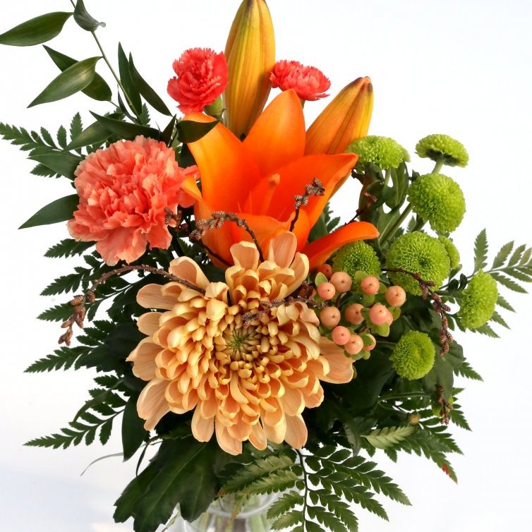 Garðheimavöndur - stór