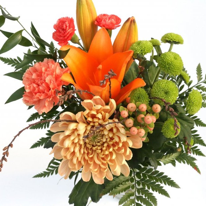 Garðheimavöndur - stór