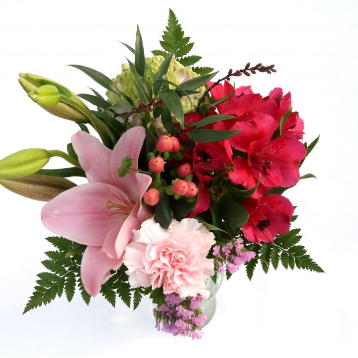 Garðheimavöndur - stór