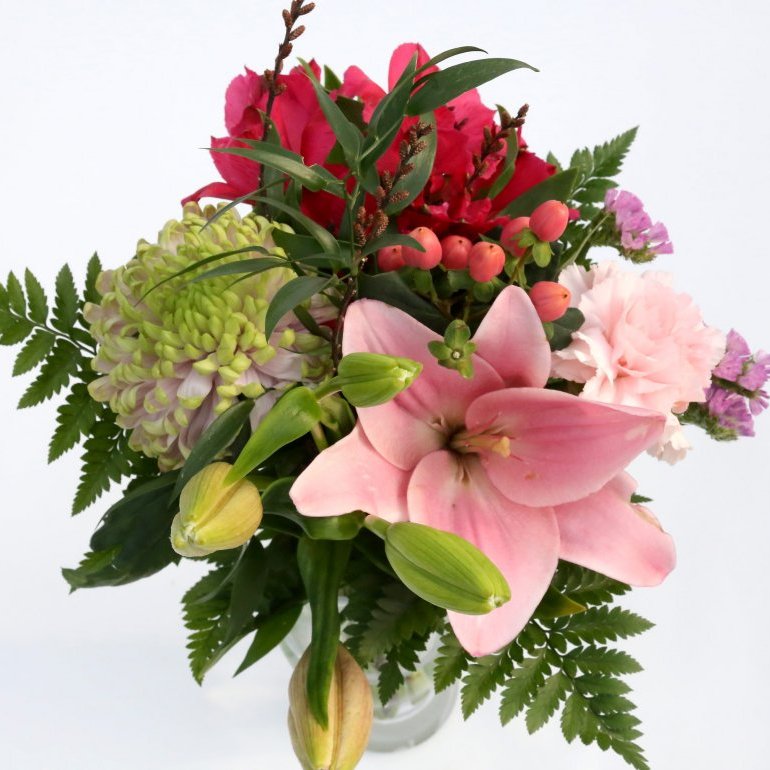 Garðheimavöndur - stór