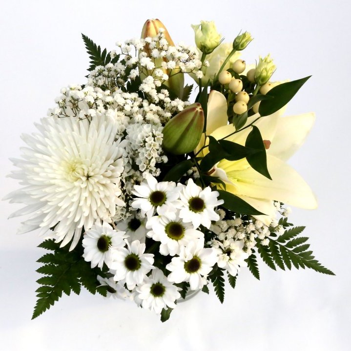 Garðheimavöndur - stór