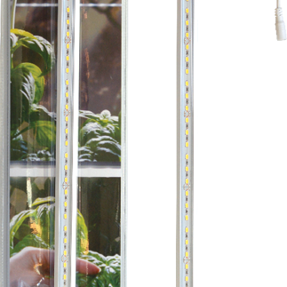 Plöntuljós LED Nr2, 15W 60cm