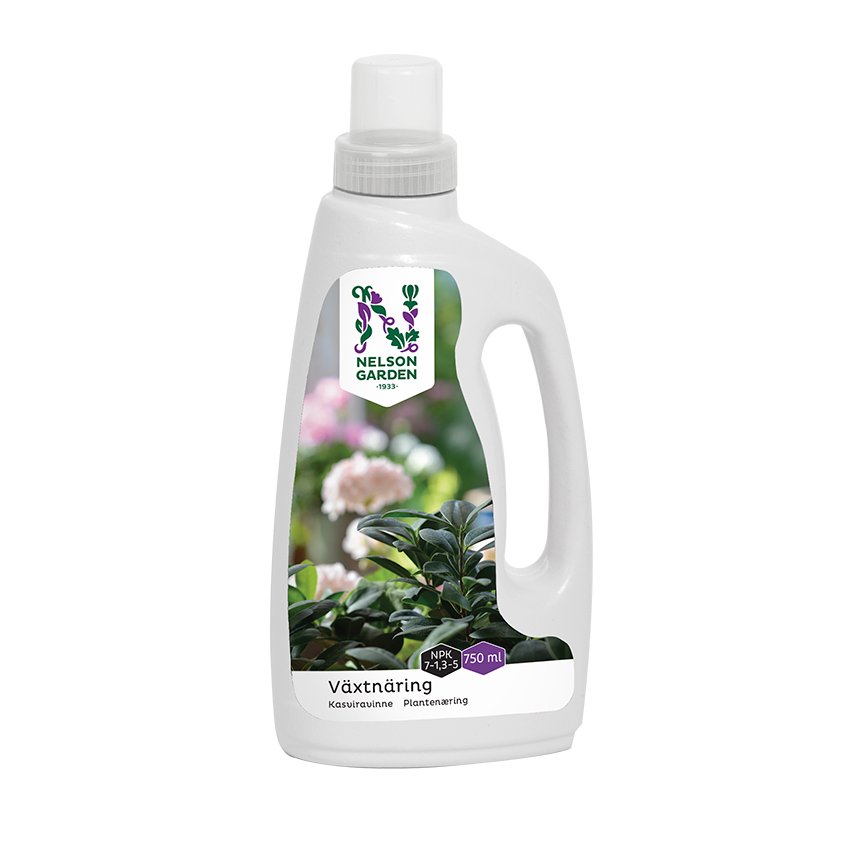 Alhliða næring frá Nelson Garden
