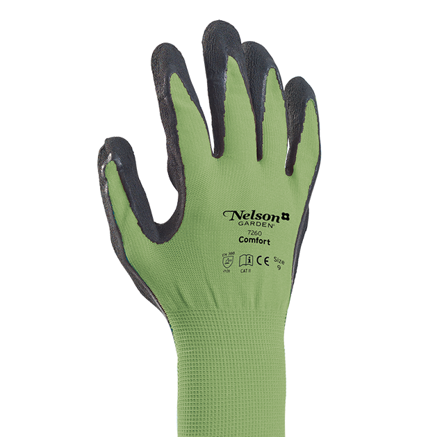 Hanskar Comfort lime