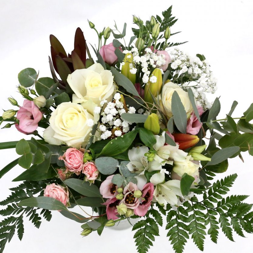 Skálafell blómvöndur