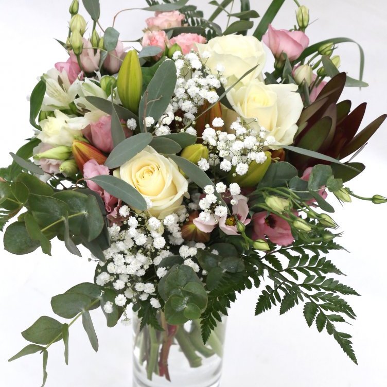 Skálafell blómvöndur