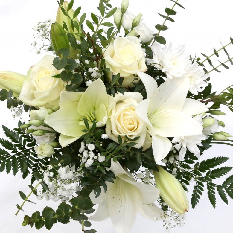 Snæfell blómvöndur