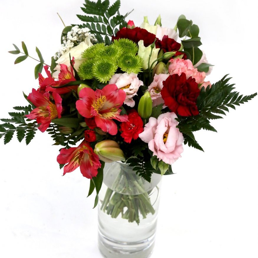 Meðalfell blómvöndur