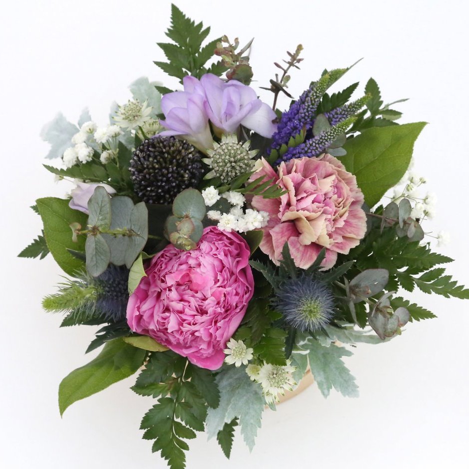 Blóm í öskju - Trú