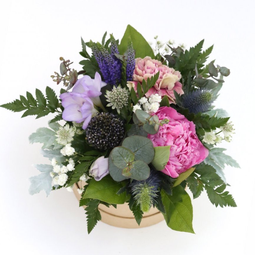 Blóm í öskju - Trú