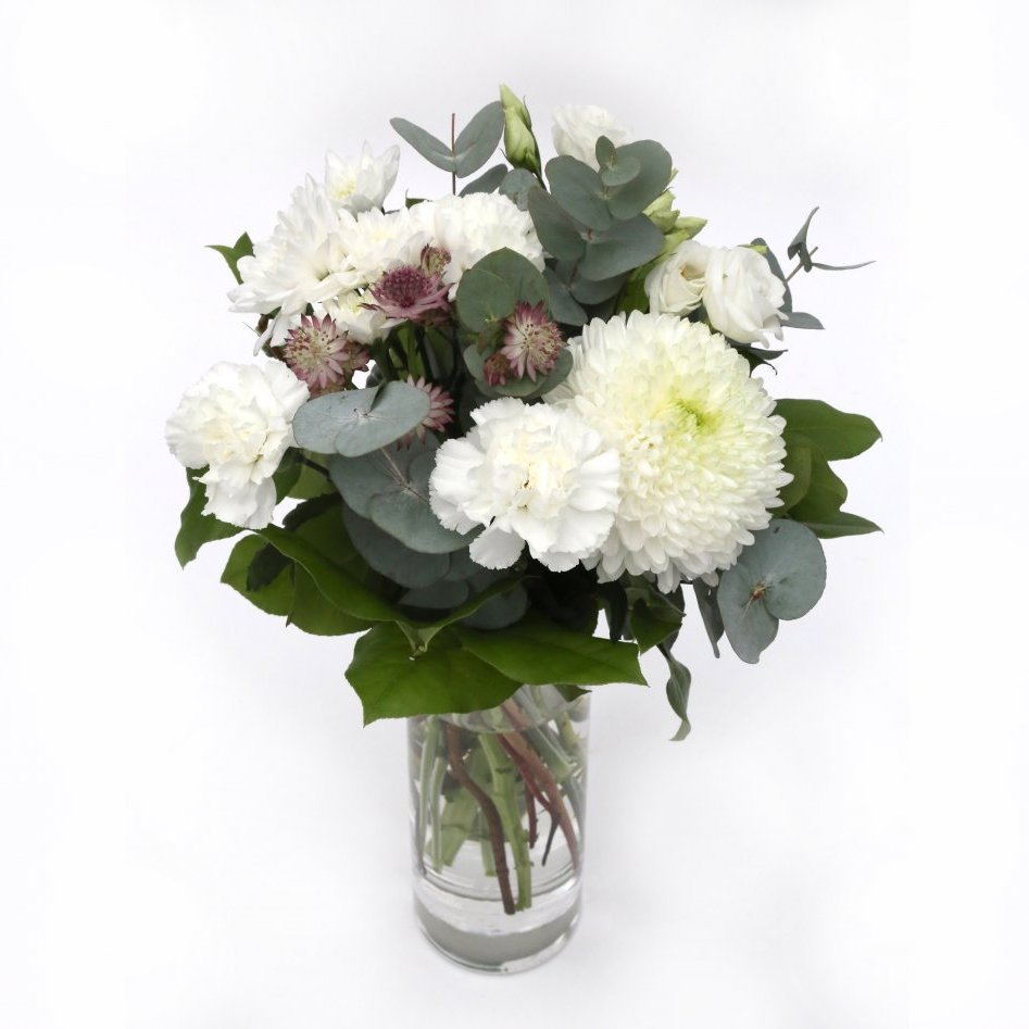 Mælifell blómvöndur