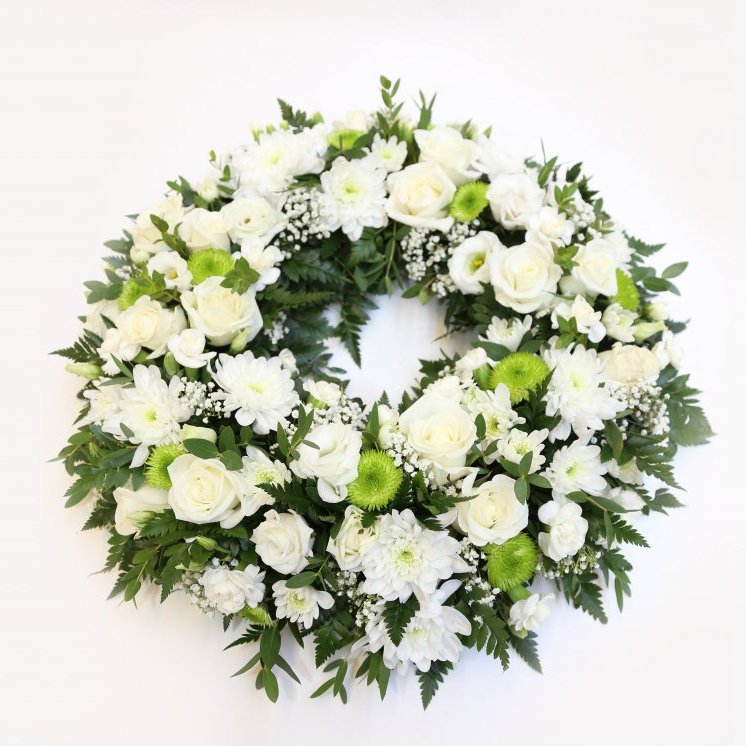 Duftkerskrans 2 - Ský