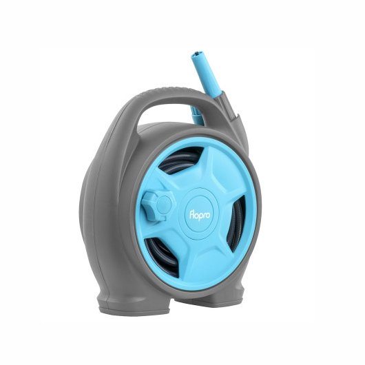 Slönguvagn Flopro 10m