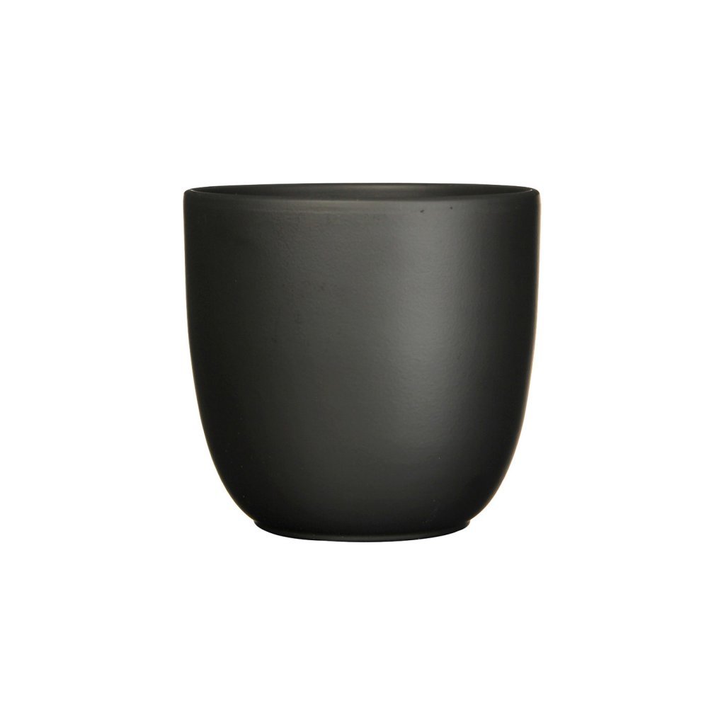 Tusca pottur - svartur