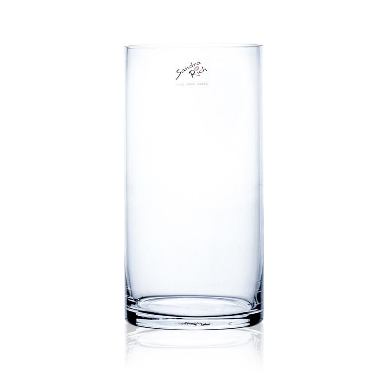 Cyli glervasi frá Sandra Rich, 10 cm breiður