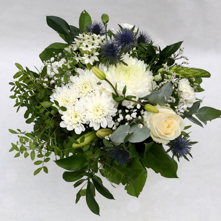 Vatnajökull blómvöndur